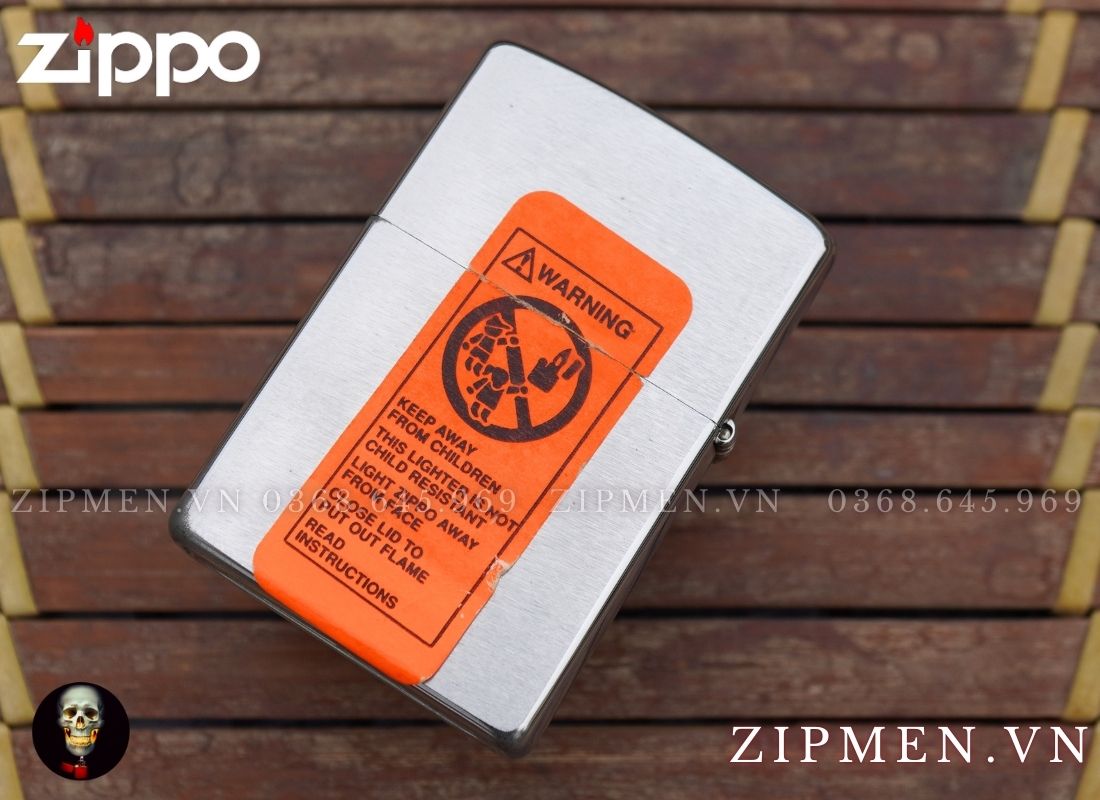 Zippo la mã mộc kép năm 2000 XVI chủ đề San Francisco Bay