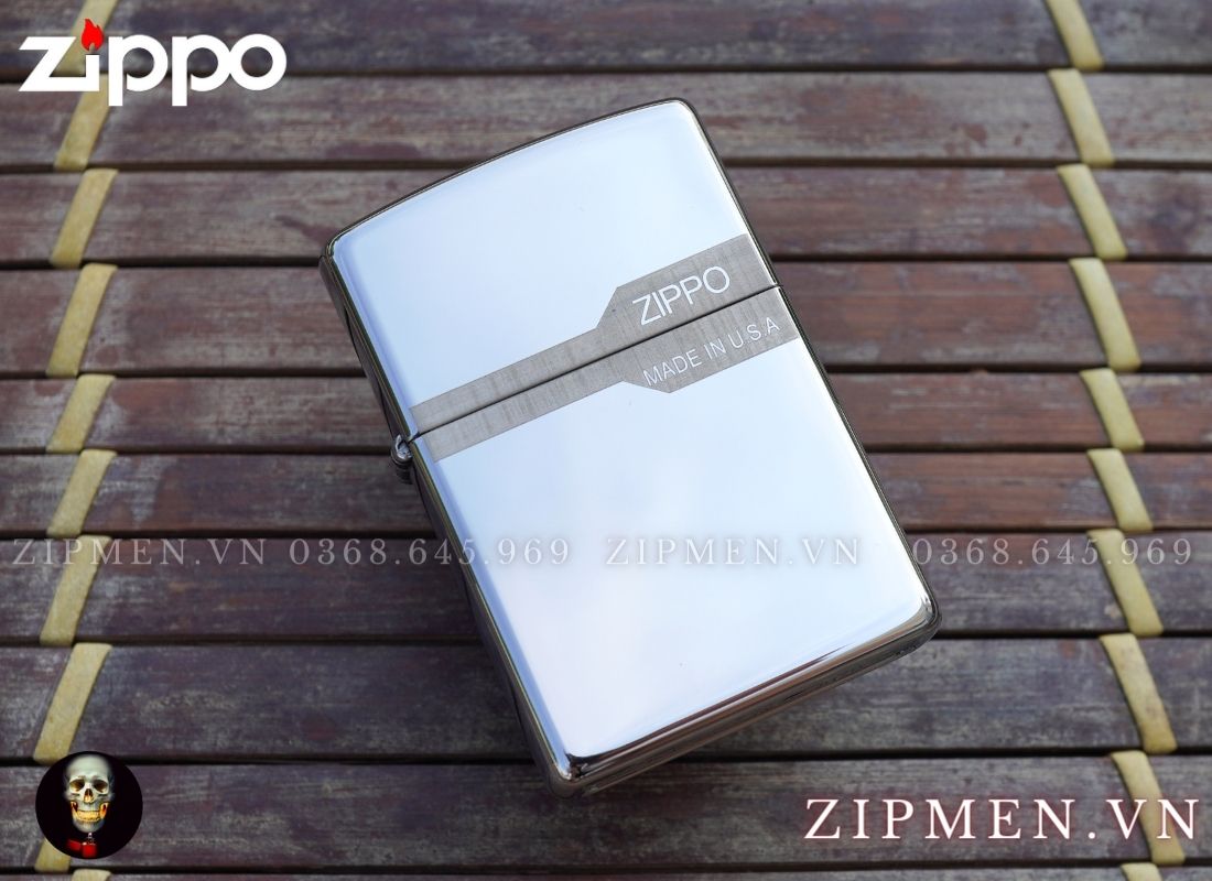 Zippo made in USA