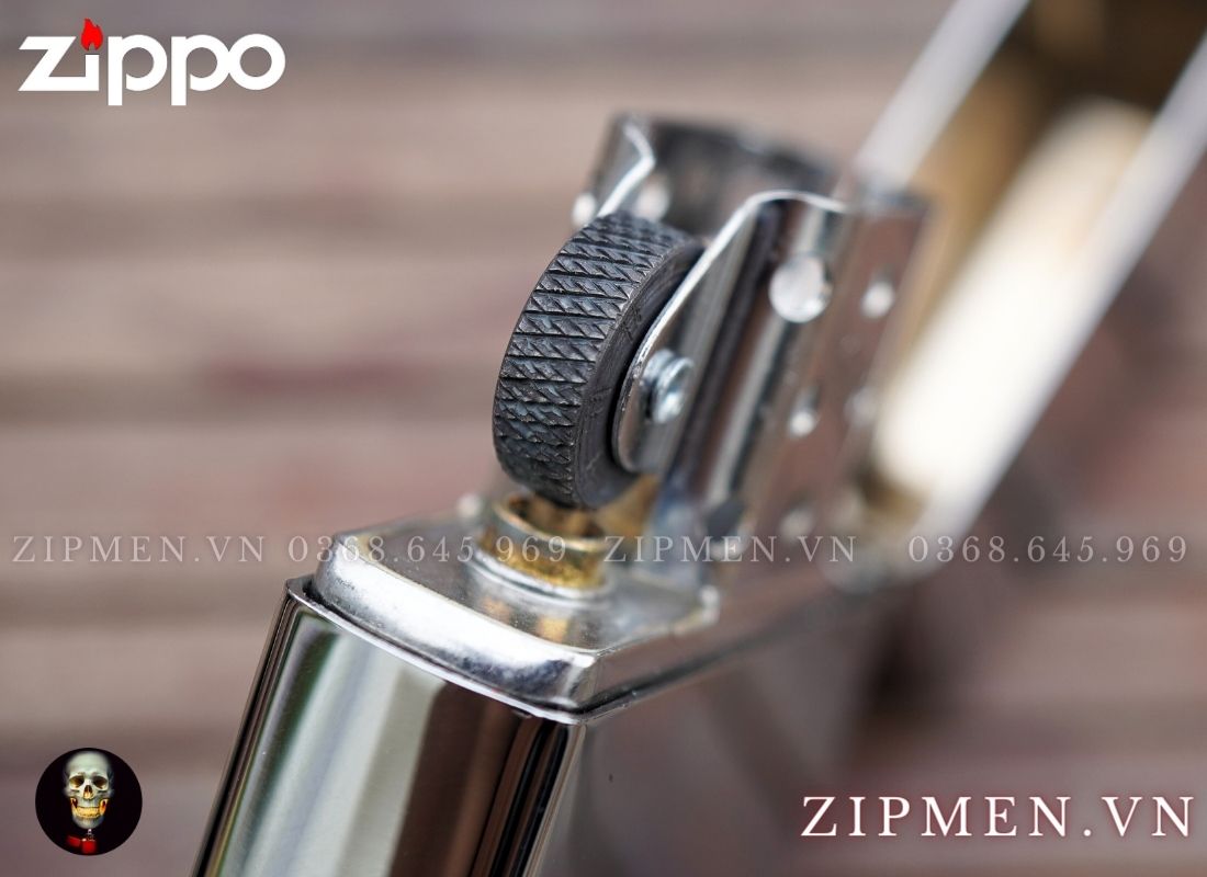 Zippo tàu chiến uss