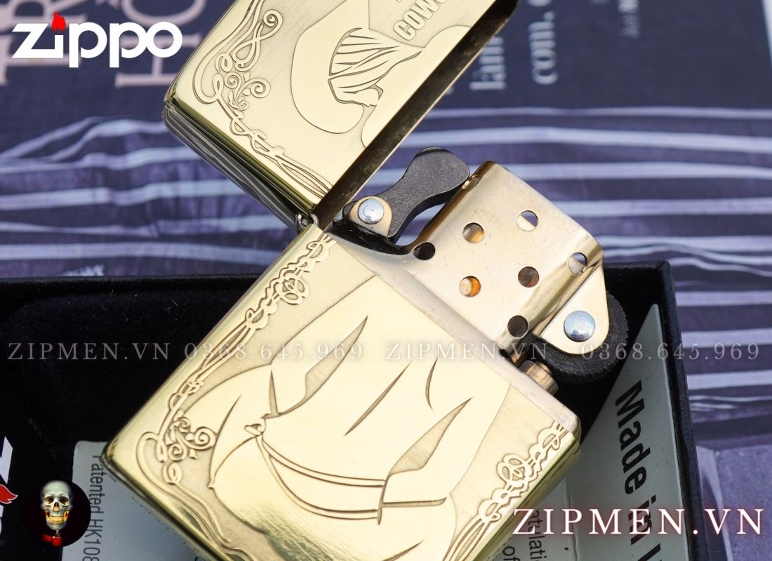 zippo usa hot cowgirl