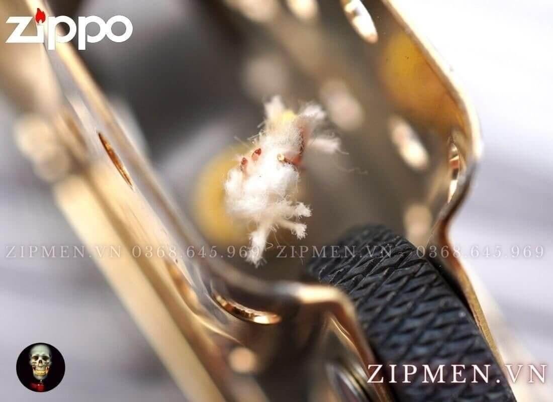 hộp quẹt zippo sexy