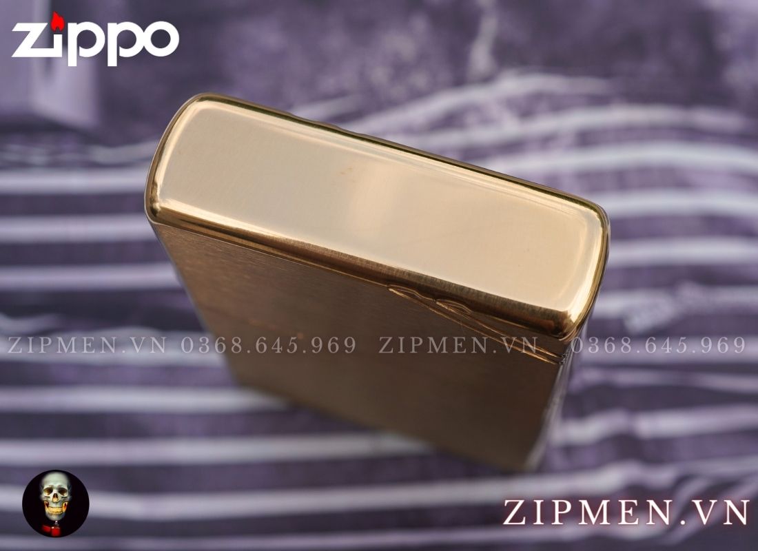 Zippo vintage tái bản 1937