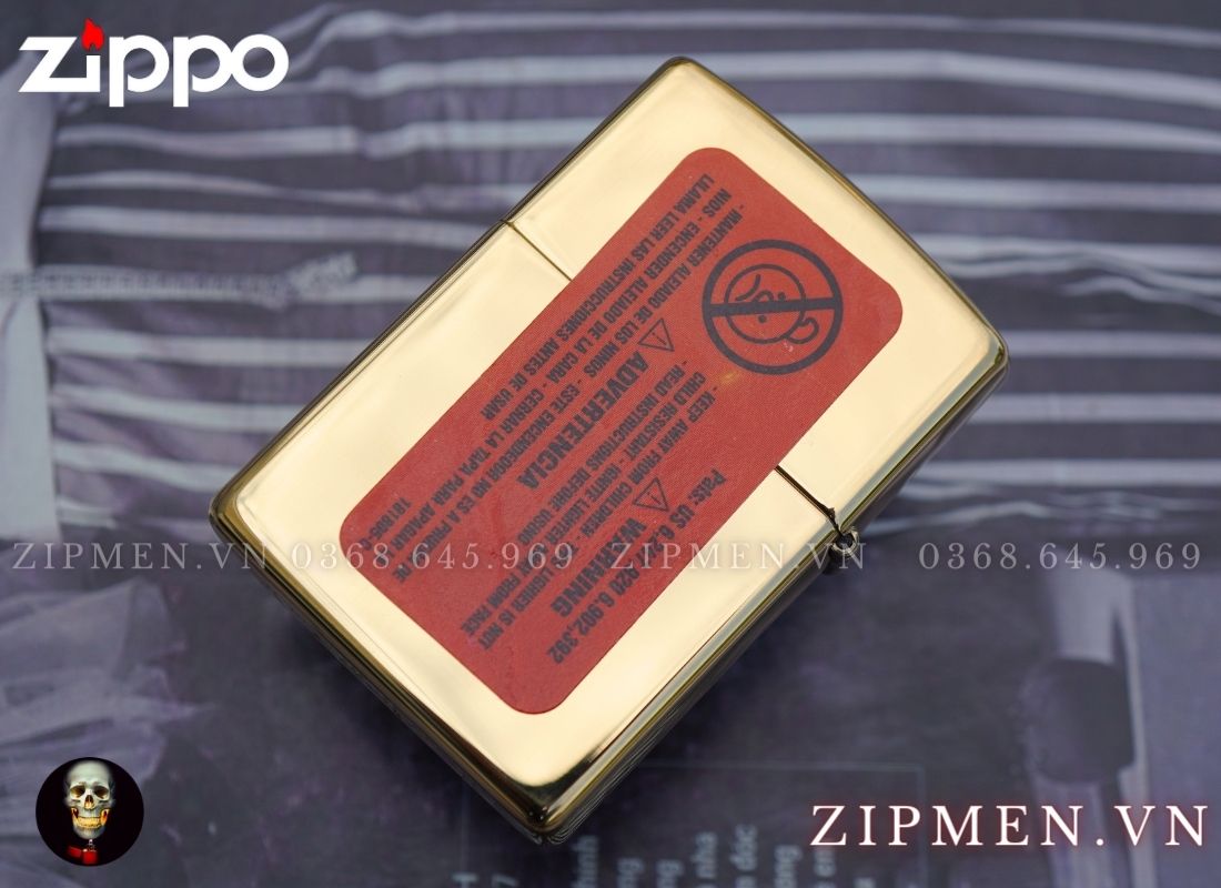 Zippo chủ đề quân sự-không quân hoa kỳ