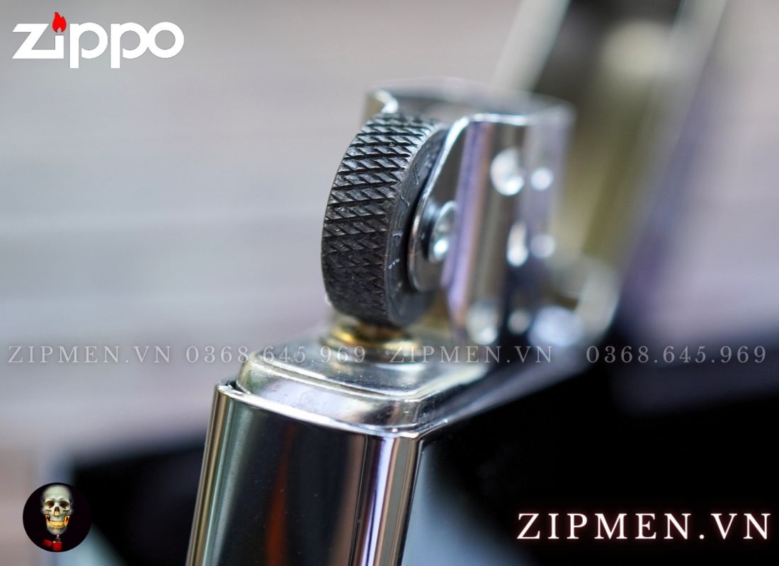 zippo usa slim armor chính hãng
