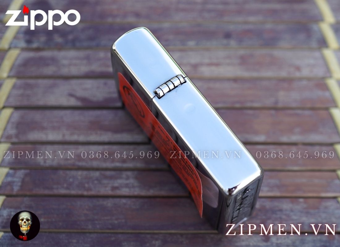zippo usa chủ đề át chuồn