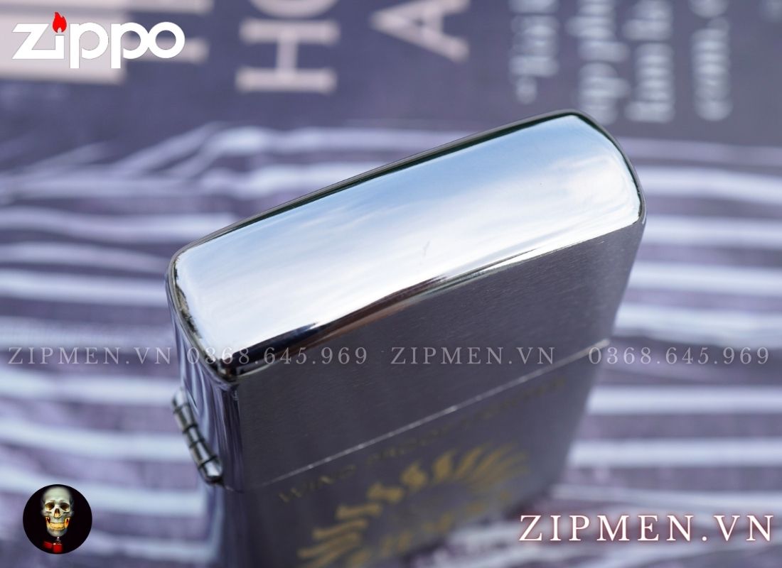 Zippo xuất Nhật giá rẻ