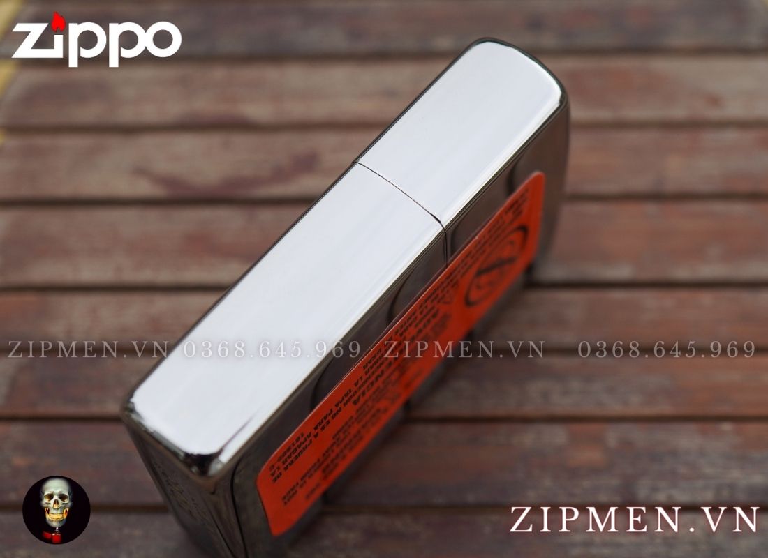Zippo tàu chiến uss