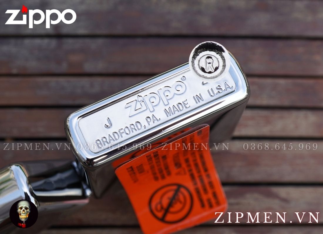 Zippo made in USA