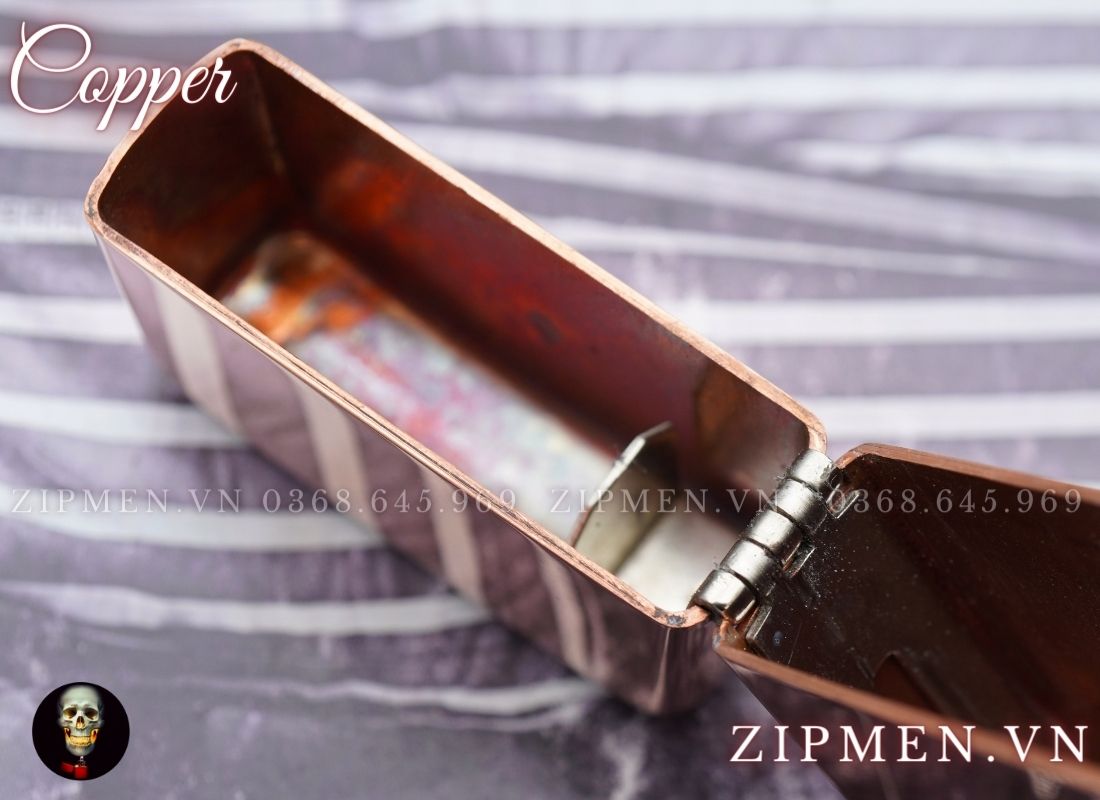 Zorro đồng đỏ copper