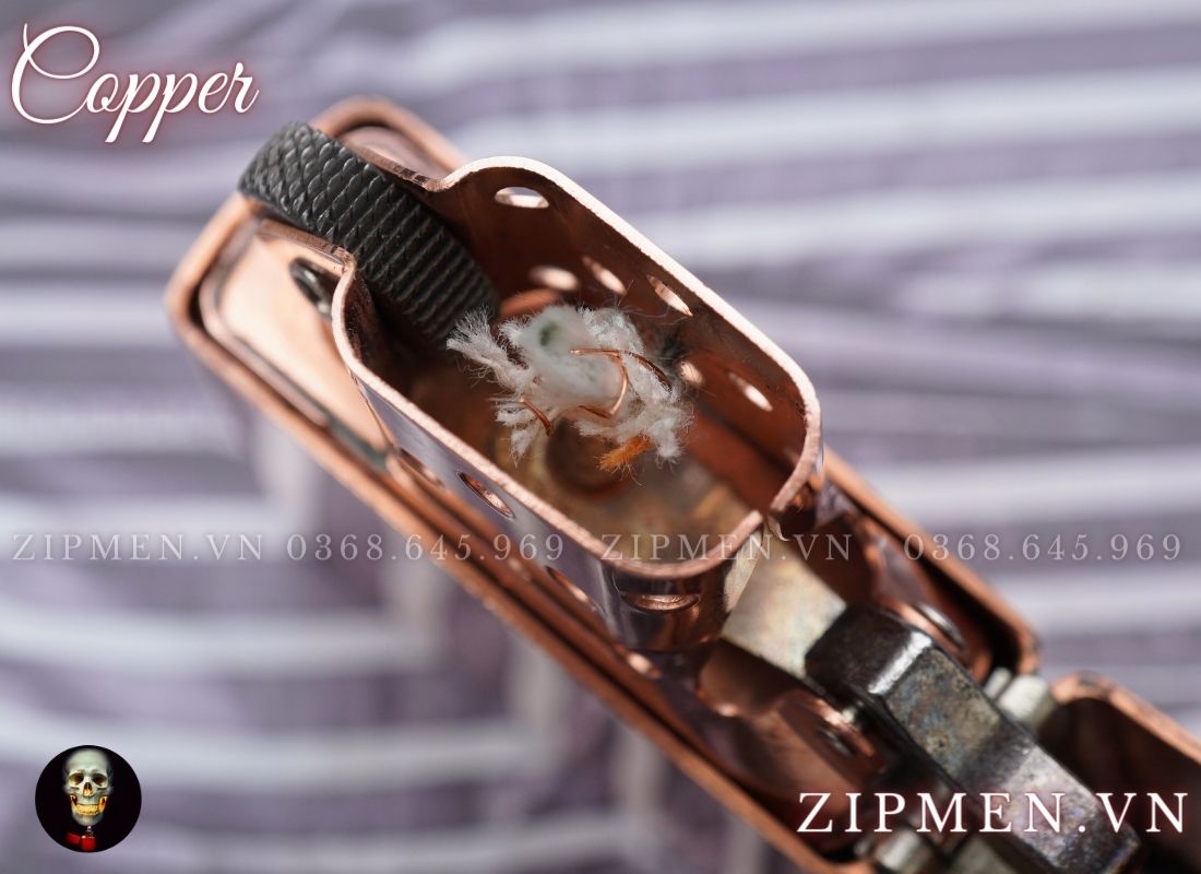 Zorro đồng đỏ copper