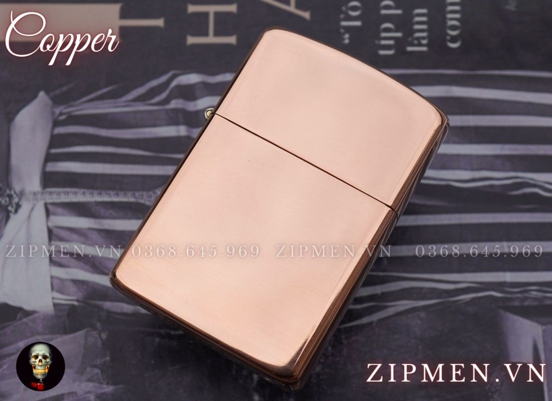 Zorro đồng đỏ copper
