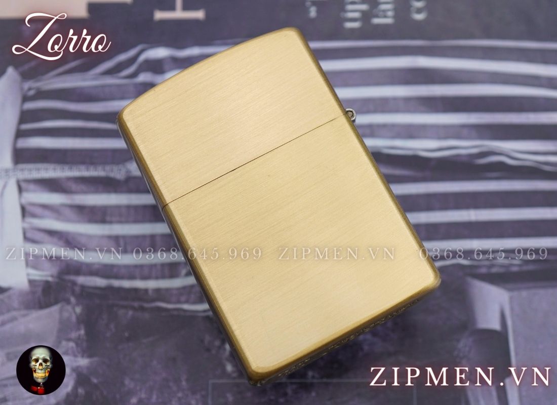 Zorro khảm xà cừ hình đàn Ghita