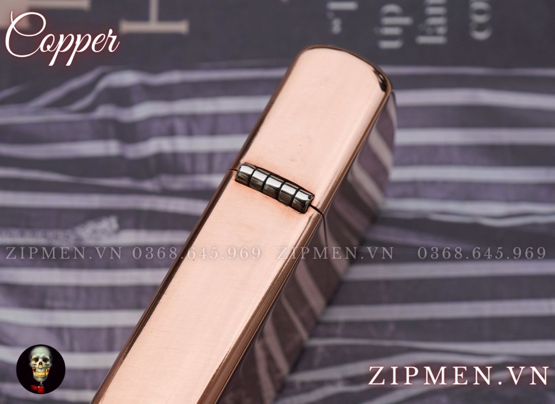 Zorro đồng đỏ copper