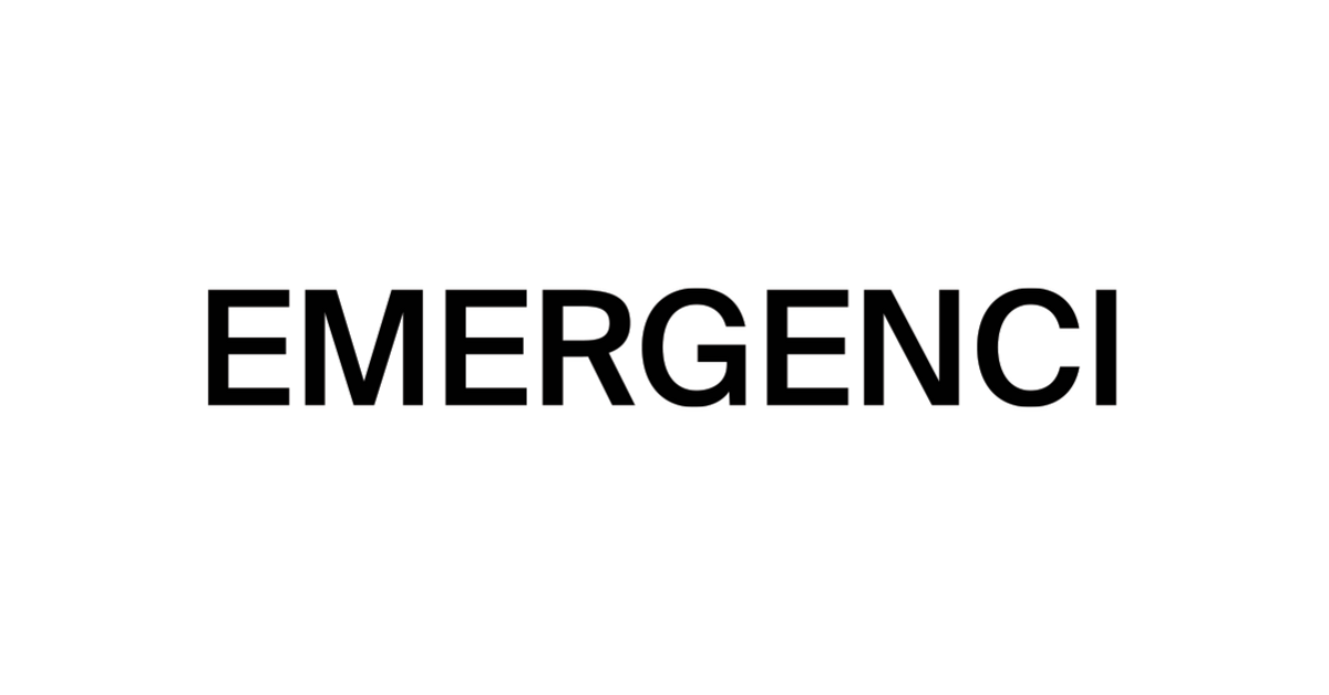 Emergenci