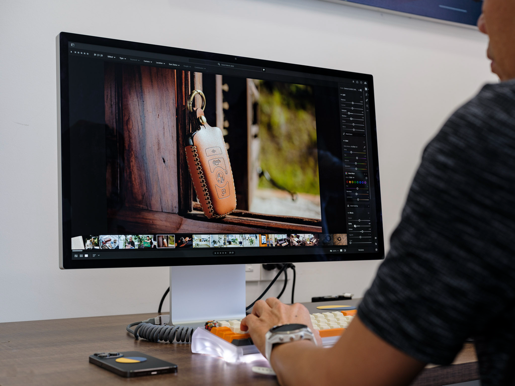 Apple Studio Display đắt nhưng bạn không có lựa chọn tương xứng nào rẻ hơn...