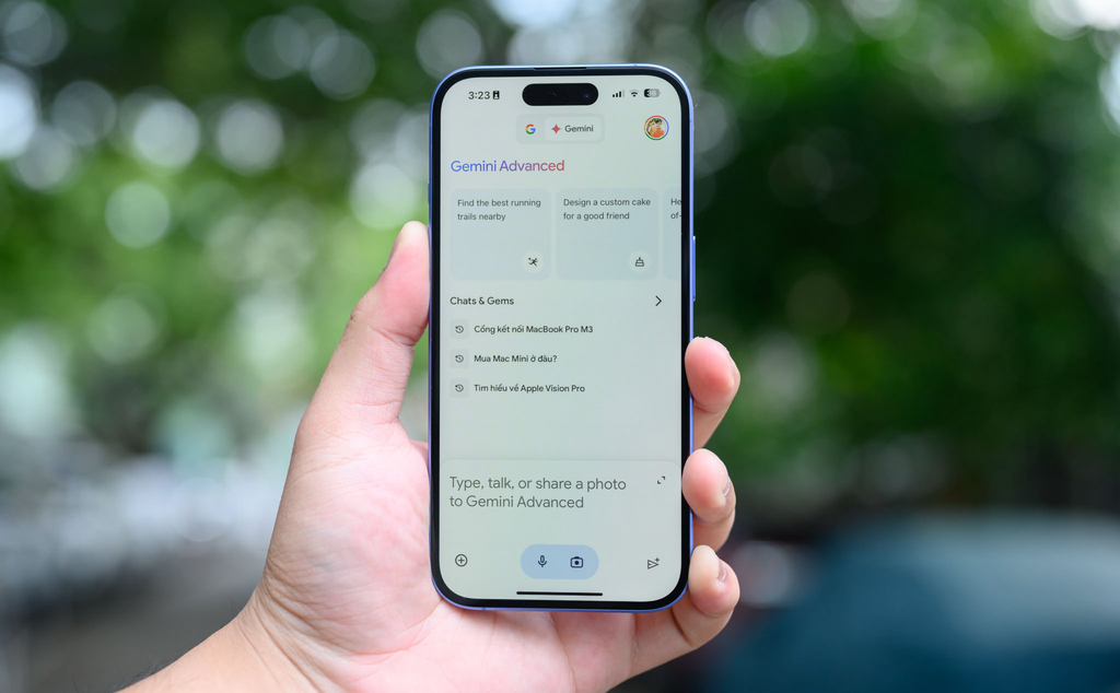 Google và Apple đang đàm phán đưa Gemini lên iPhone, có thể xuất hiện cùng iOS 19