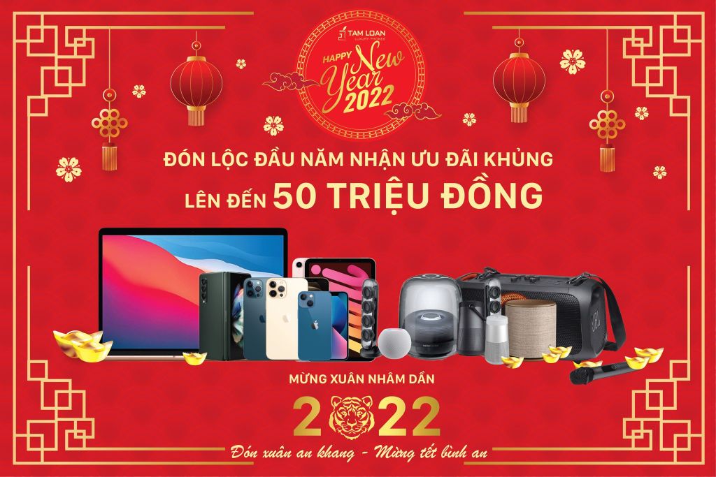 ĐÓN XUÂN AN KHANG, MỪNG TẾT BÌNH AN ITAMLOAN ƯU ĐÃI KHỦNG LÊN ĐẾN 50 TRIỆU ĐỒNG