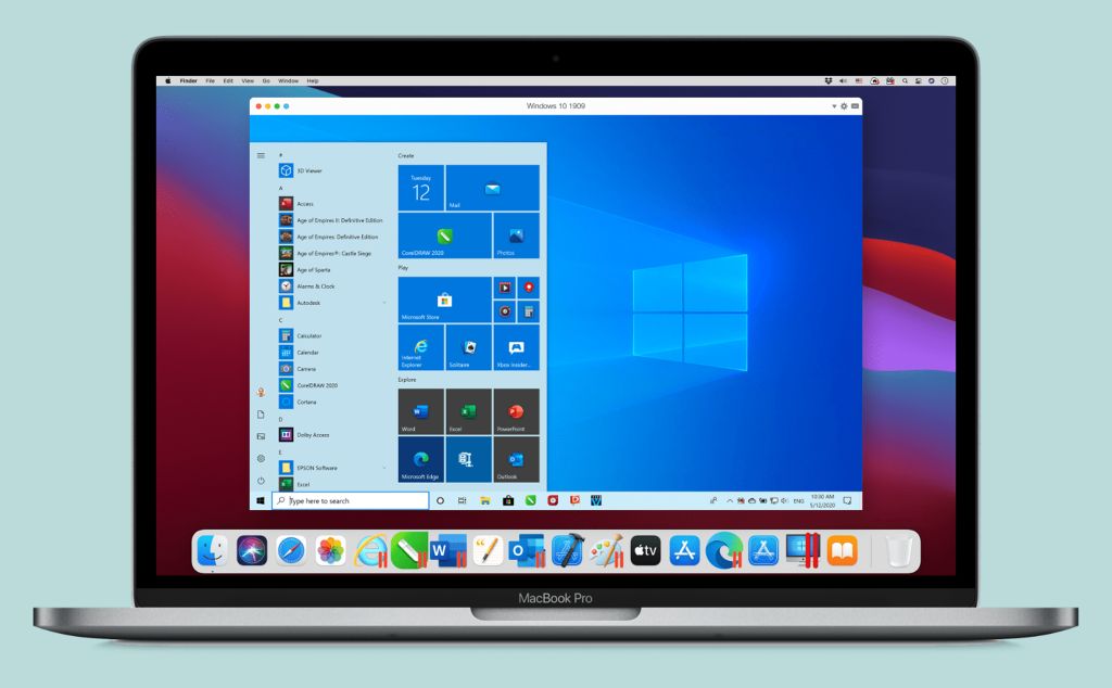 Parallels 17: Chip TPM ảo giúp máy Mac chạy được Windows 11, có cả máy ảo macOS Monterey