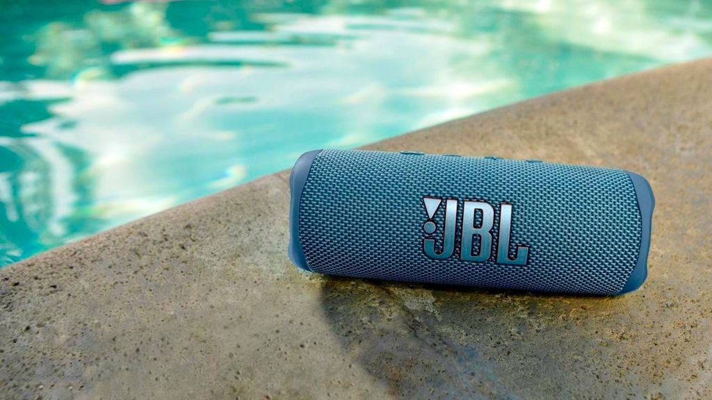 JBL trình làng loa Bluetooth Flip 6 với rất nhiều cải tiến so với Flip 5
