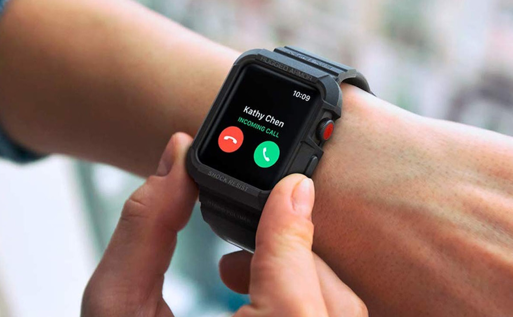Nếu Apple làm đồng hồ cho vận động viên, nó sẽ cần một thiết kế mới hoàn toàn