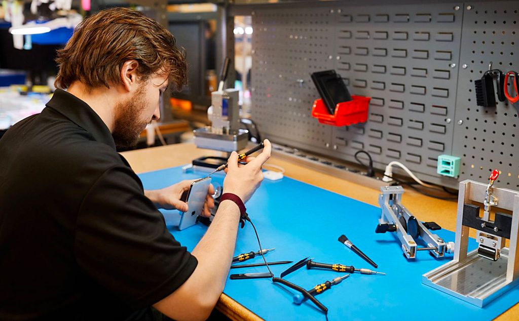 Apple sẽ không cung cấp dịch vụ sửa chữa cho những chiếc iPhone bị báo mất hoặc bị trộm