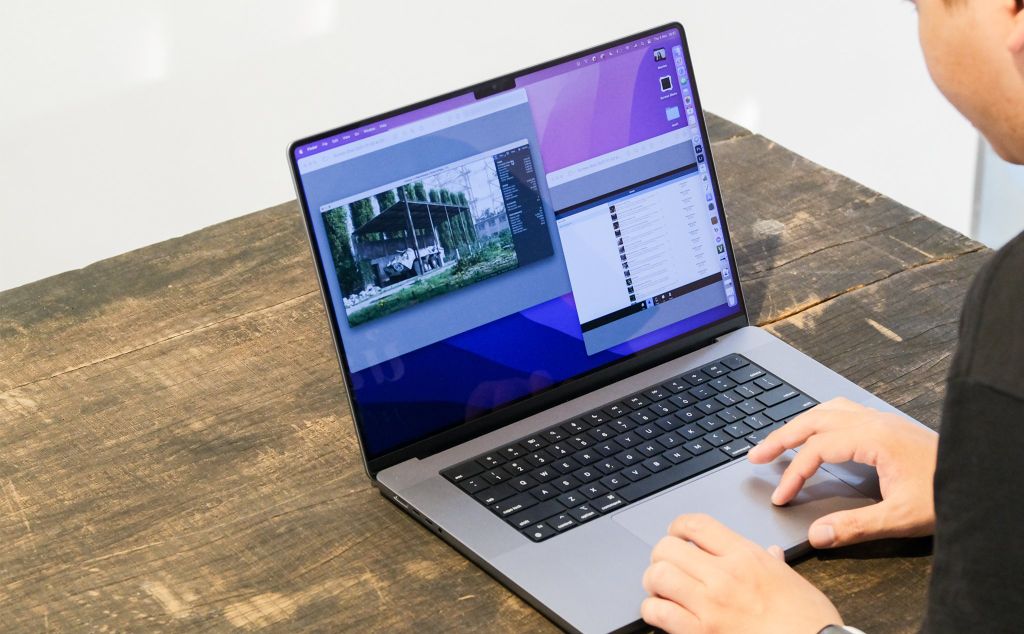 Khác biệt giữa đồ Apple