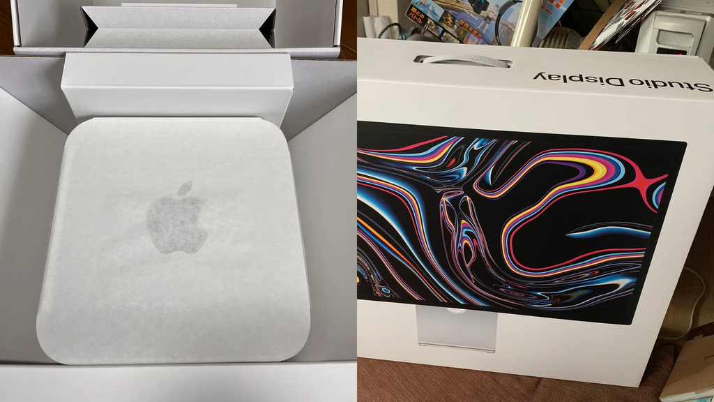 Các đơn đặt hàng Mac Studio và Studio Display đầu tiên đến với khách hàng trên khắp thế giới