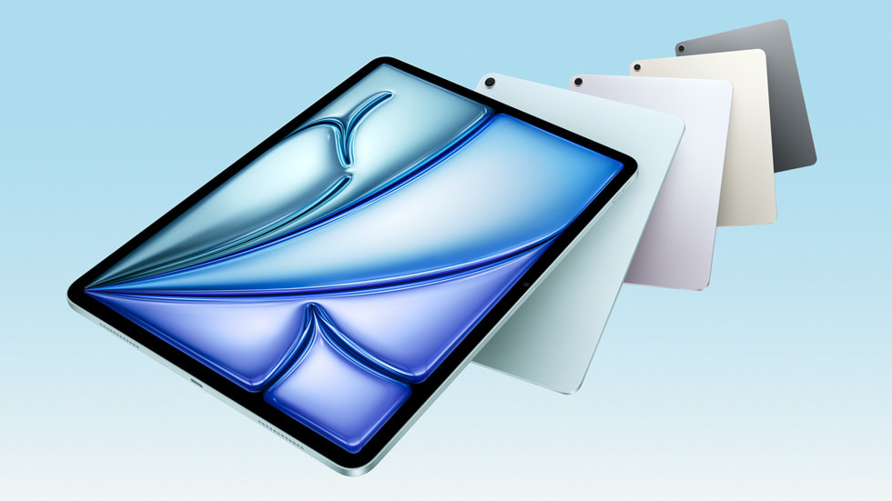 iPad Air M3 Mới: Tinh Hoa Công Nghệ Apple, Sức Mạnh Đột Phá và Tính Linh Hoạt Vượt Trội