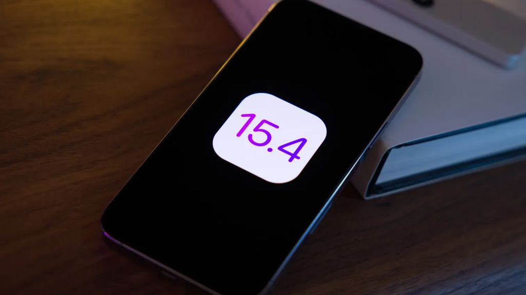Apple khóa sign iOS 15.4.1/iPad 15.4.1, chặn hạ cấp từ iOS 15.5 và iOS 15.6 beta