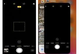 Cách khắc phục lỗi camera iPhone bị đen khi chụp ảnh