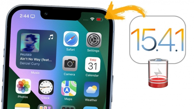 Apple phát hành iOS 15.4.1 và macOS 12.3.1: Vá hỗ hổng bảo mật nghiêm trọng