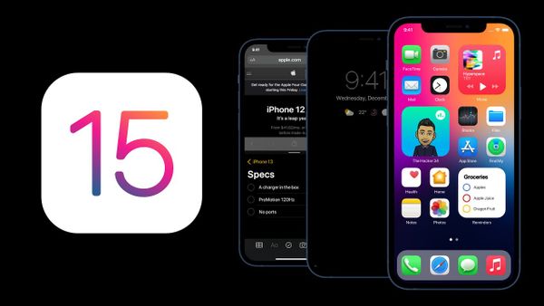 iOS 15 dự kiến sẽ chia tay iPhone 6S, 6S Plus và iPhone SE