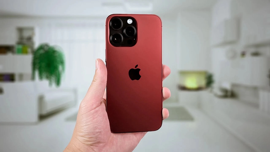 Xuất hiện hình ảnh iPhone 15 Pro màu hồng, đẹp lấn át cả màu đỏ rượu vang