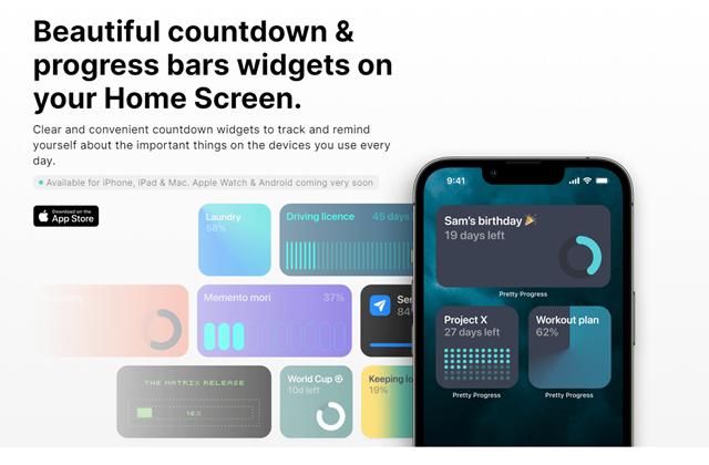 Để tránh quên một sự kiện nào đó quan trọng, bạn có thể sử dụng ứng dụng này trên iPhone