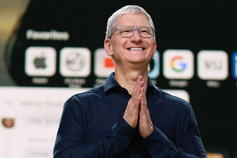 Tim Cook đến tuổi nghỉ hưu: Đây rất có thể sẽ là CEO Apple tiếp theo