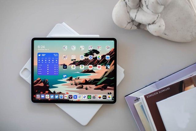 Apple sẽ ra mắt iPad Pro mới với chip xử lý M2 và sạc MagSafe trong năm nay