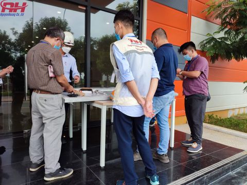 Nguyễn Hoàng triển khai lắp đặt gói thầu Phòng Sạch - CĐT VinBioCare