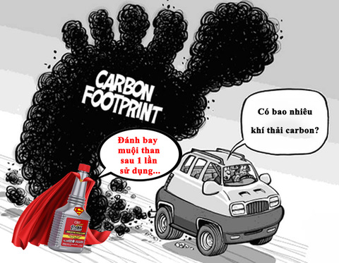 Tác hại khí thải, muội than trong quá trình đốt của ô tô và cách khắc phục
