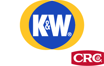 logo K&W by CRC Industries