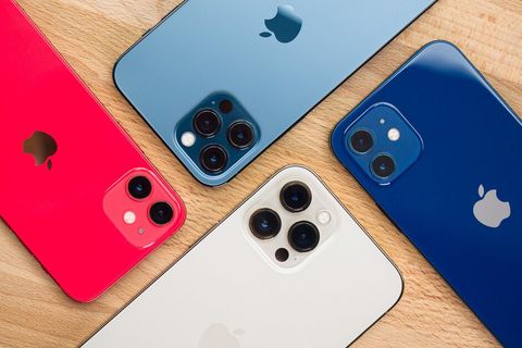 Phiên bản iPhone 13 sẽ có tên iPhone 12S, nâng cấp về camera và thiết kế không đổi