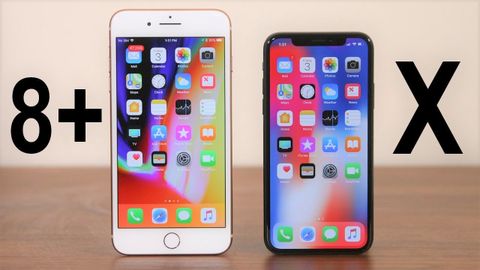 Nên mua iPhone X hay iPhone 8 plus thời điểm năm 2021?