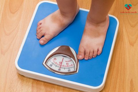 Trẻ ăn nhiều nhưng vẫn bị sụt cân - Lời khuyên từ chuyên gia dinh dưỡng
