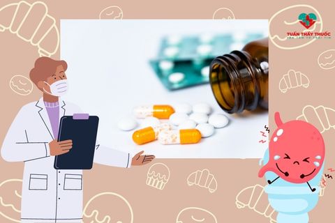 Trẻ bị đầy hơi chướng bụng uống thuốc gì? Giải pháp an toàn từ chuyên gia Nhật Bản