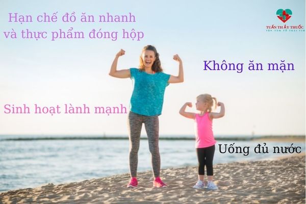 Lưu ý khi xây dựng bữa ăn đầy đủ dinh dưỡng