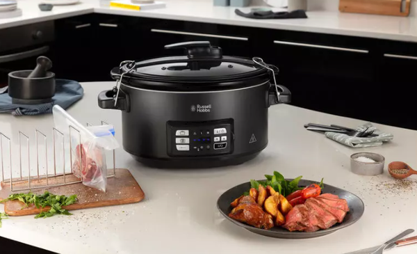 Nồi đa năng Russell Hobbs 3in1