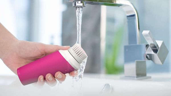 Máy rửa mặt PHILIPS mini VisaPure BSC111