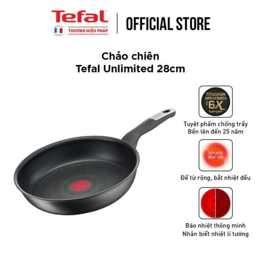 Chảo Tefal Unlimited made in France