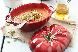 Nồi gang đúc cà chua Staub
