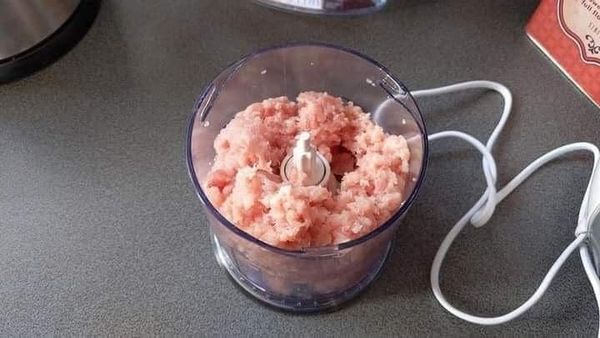 Máy xay mini đa năng Grundig
