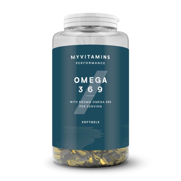 Omega 369 Myvitamin 120